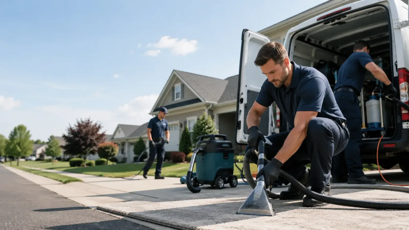 Pet Odor Removal service in Pearsall, TX